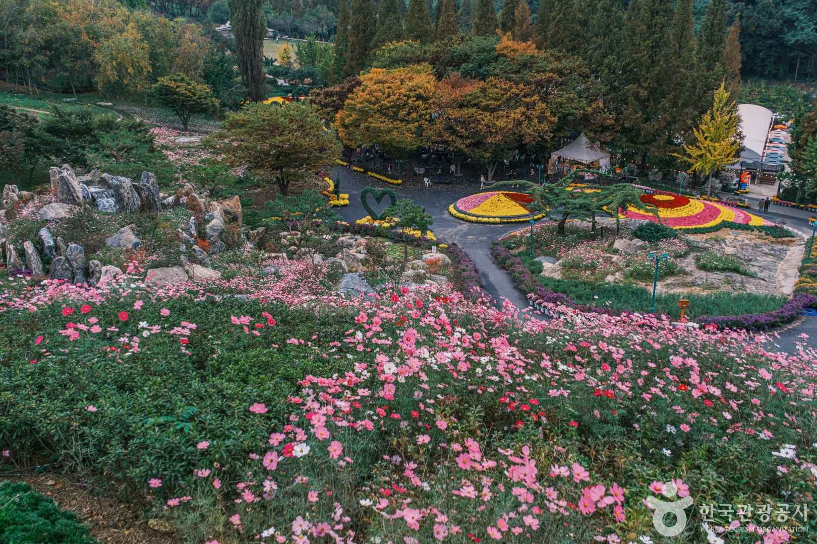 피나클랜드수목원