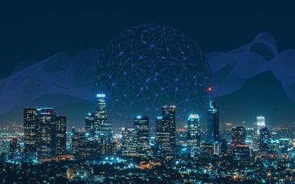 스마트 시티: 기술로 발전하는 미래 도시