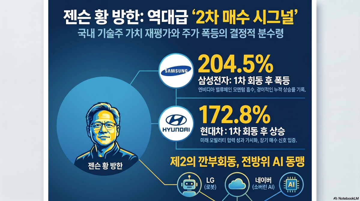 젠슨황 방한