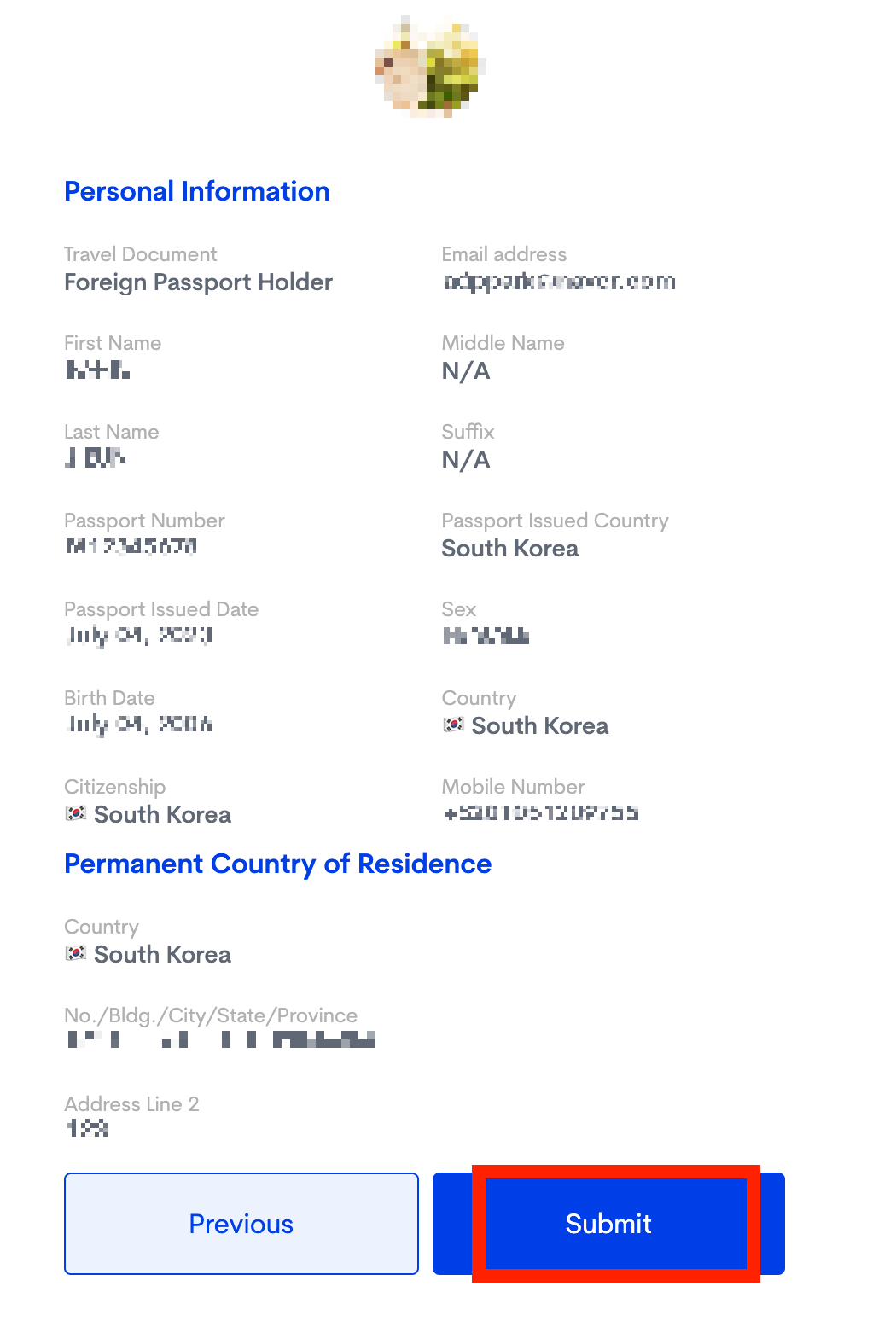 필리핀 입국신고서 작성방법 이트래블 최신 개정판