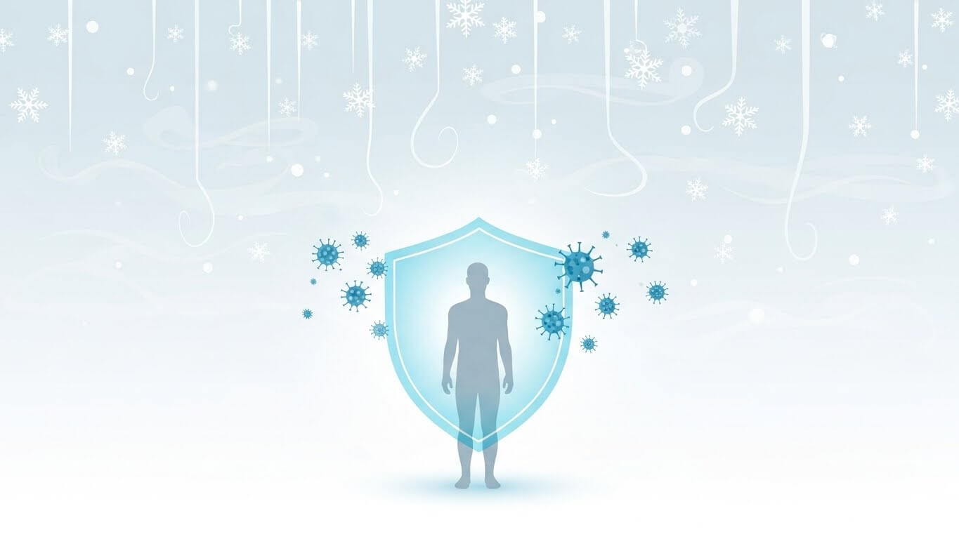 감기 시즌 필수템 (장내균, 면역 보조제, 영양소)