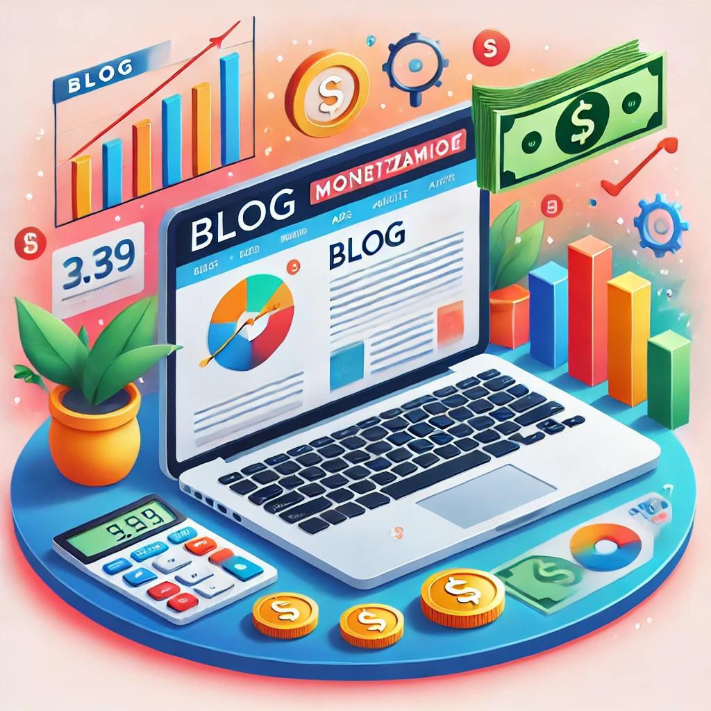 블로그 수익화