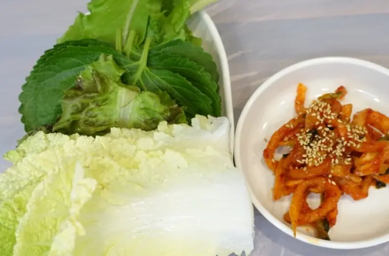 반찬