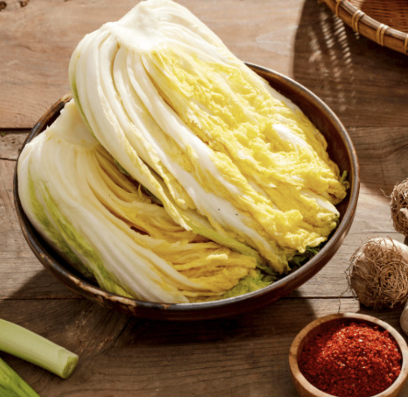 절임배추 20kg 몇포기