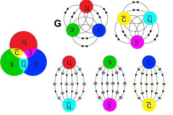 양자색역학_Qcd 필드 물리학