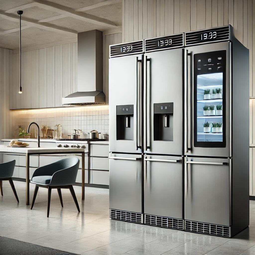 딤채 김치냉장고 스탠드형