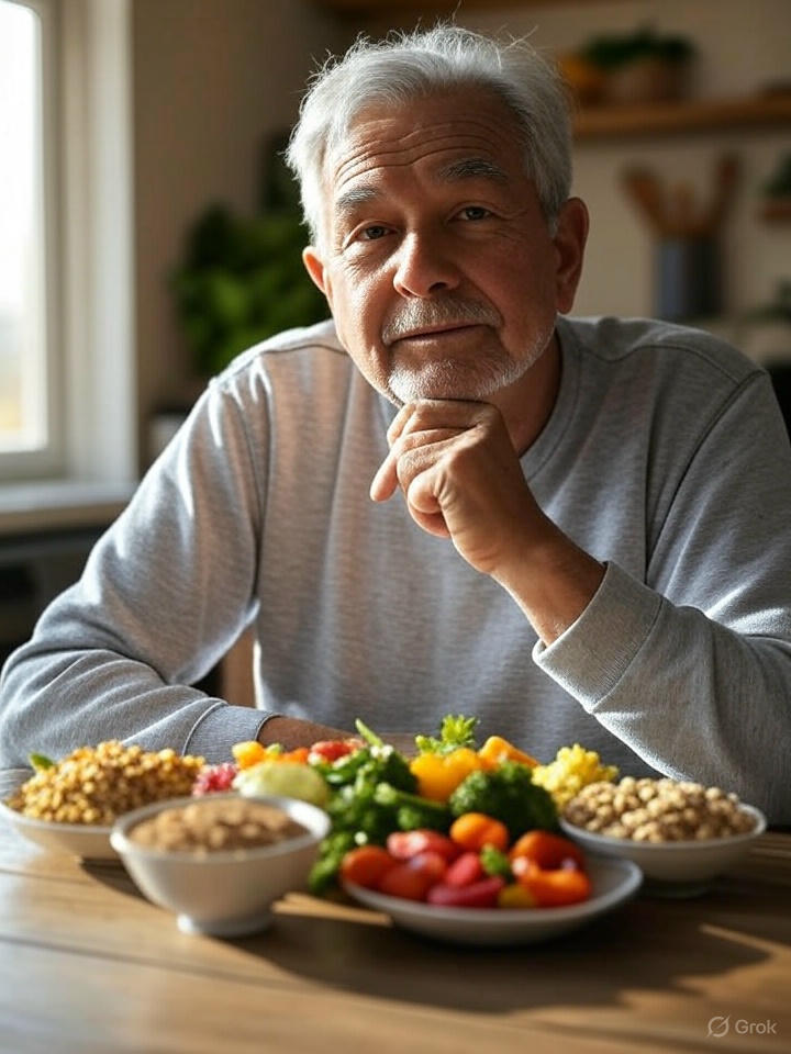 췌장암 생존자의 식이요법과 생활 습관 변화