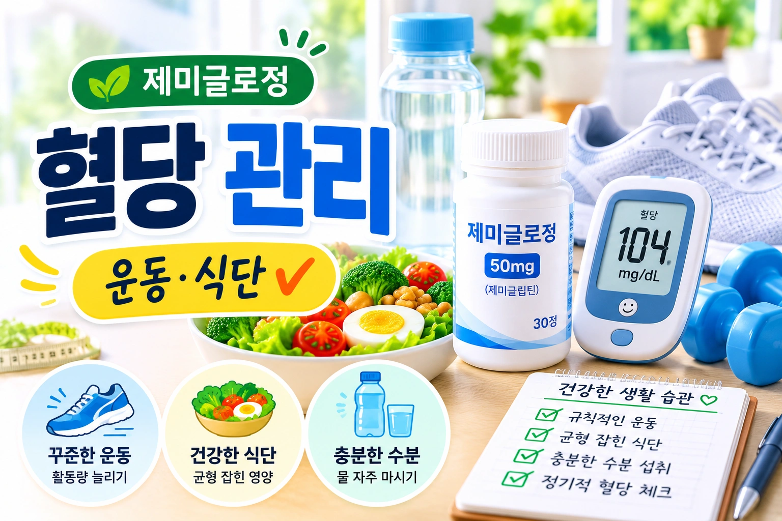 09_제미글로정_혈당관리