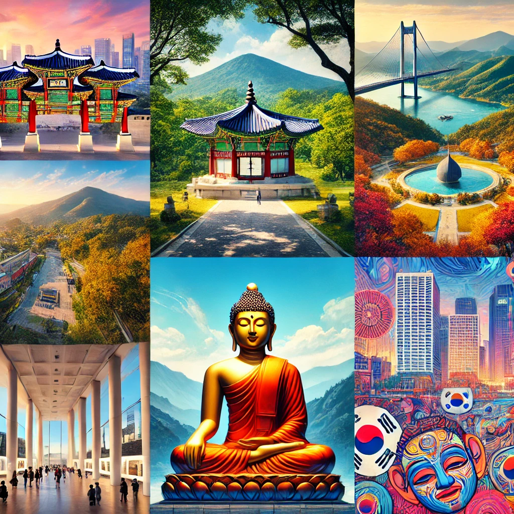 천안 여행지 추천 – 꼭 가봐야 할 명소 BEST 6!