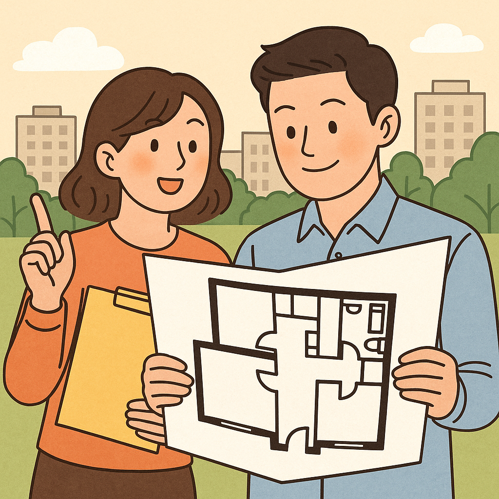 전세집 구하는 방법에 대한 사진