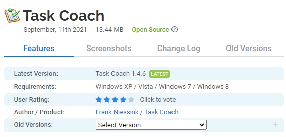 Task-Coach