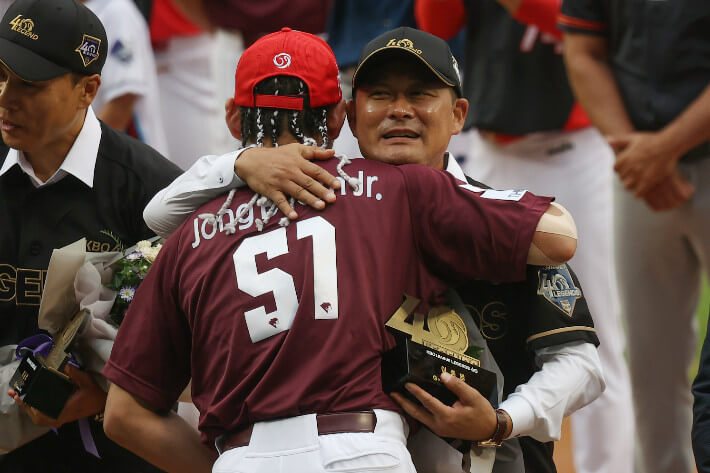 2023 신한은행 SOL KBO 올스타전 베스트 12 발표(이정후&amp;#44; 드림&amp;나눔팀&amp;#44; 팬&amp;선수단투표 비교)