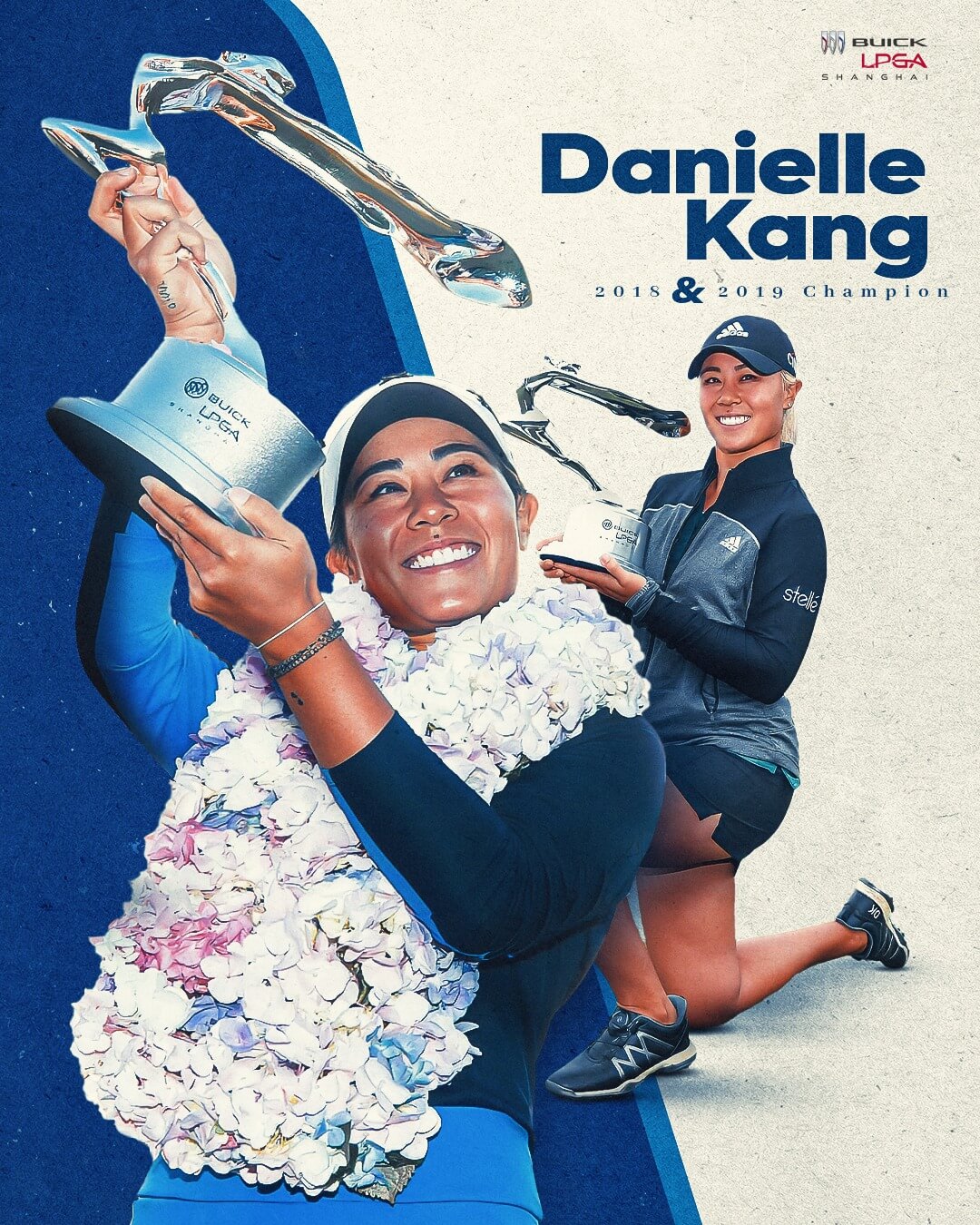 뷰익 LPGA 상하이