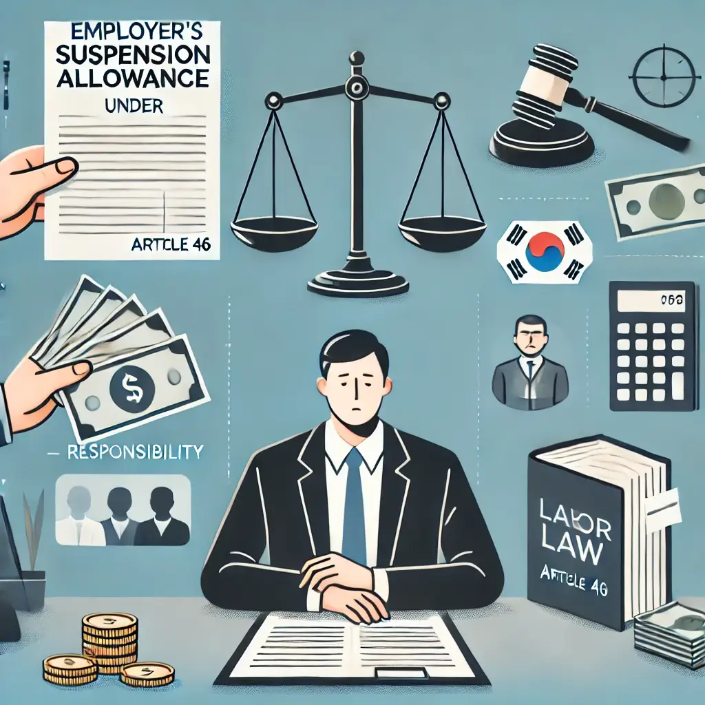 알바 휴업수당 지급 조건, 계산방법