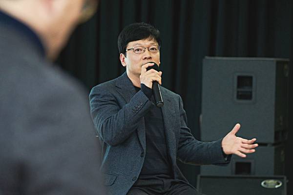 권혁빈-스마일게이트-최고비전제시책임자