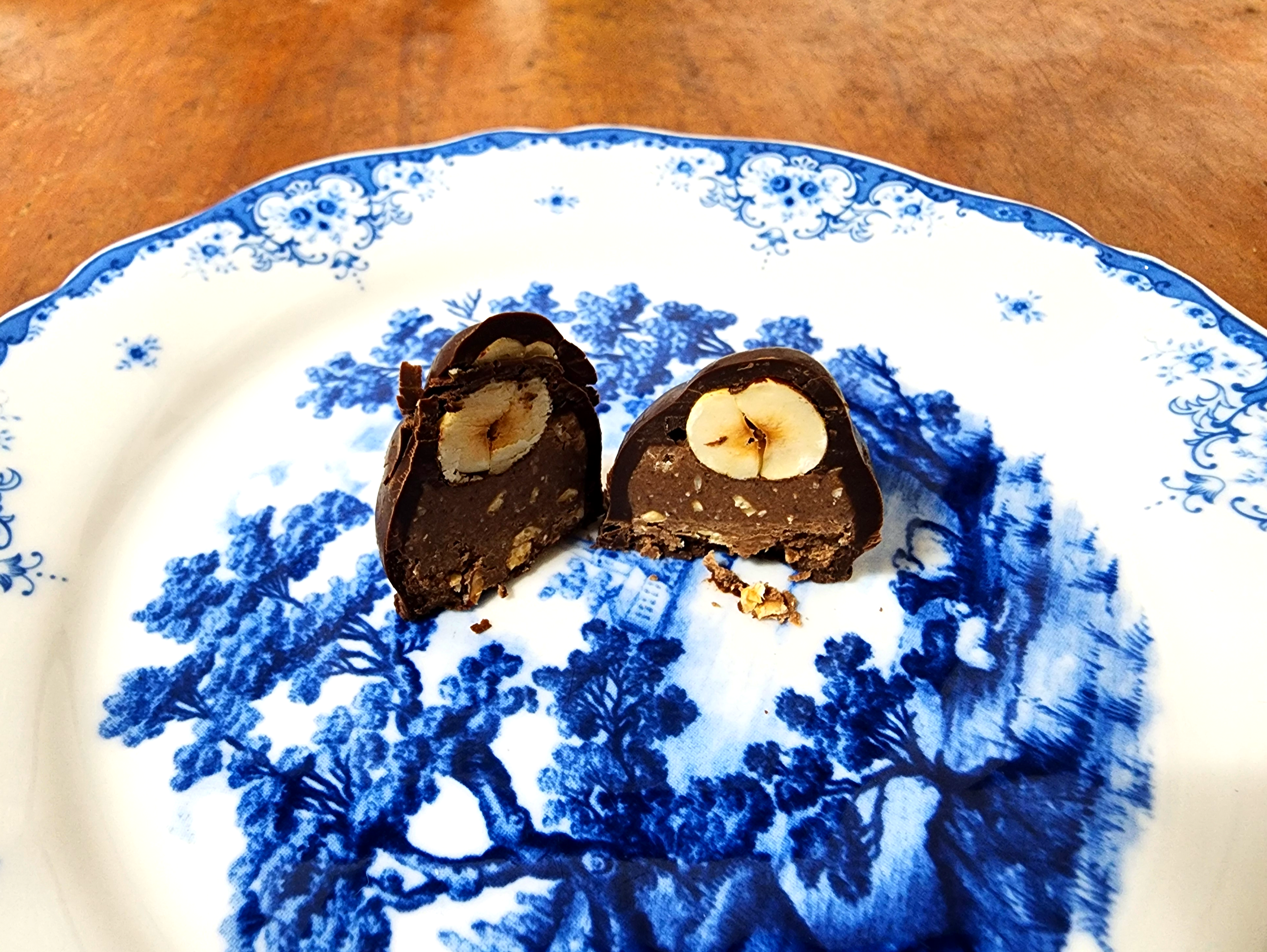 바찌오리지널다크프랄린초콜릿