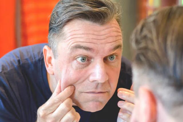 뇌동맥류 증상 얼굴 한쪽 감각