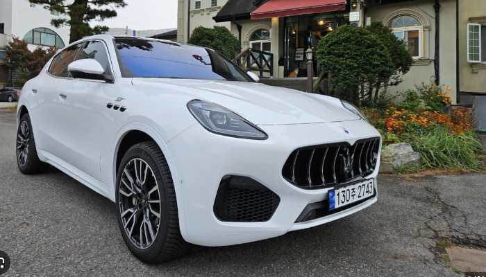 마세라티 그레칼레 중고차 가격 시세표 연비