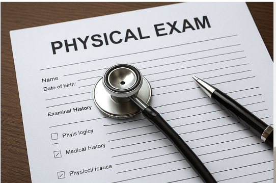 해외취업건강검진