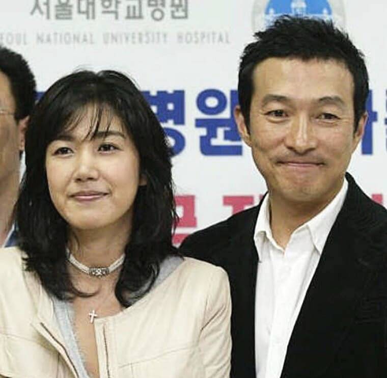 배우-유호정-남편-배우-이재룡