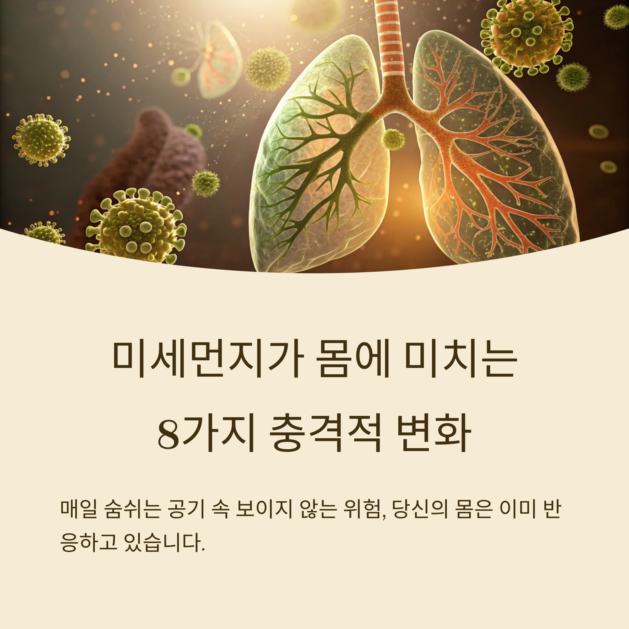 미세먼지