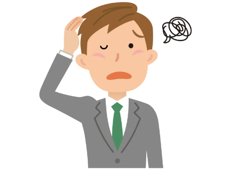 스트레스 증상 5가지