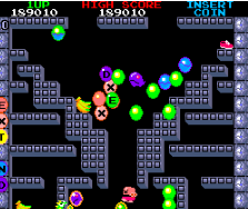 버블버블 게임하기 사이트 바로가기