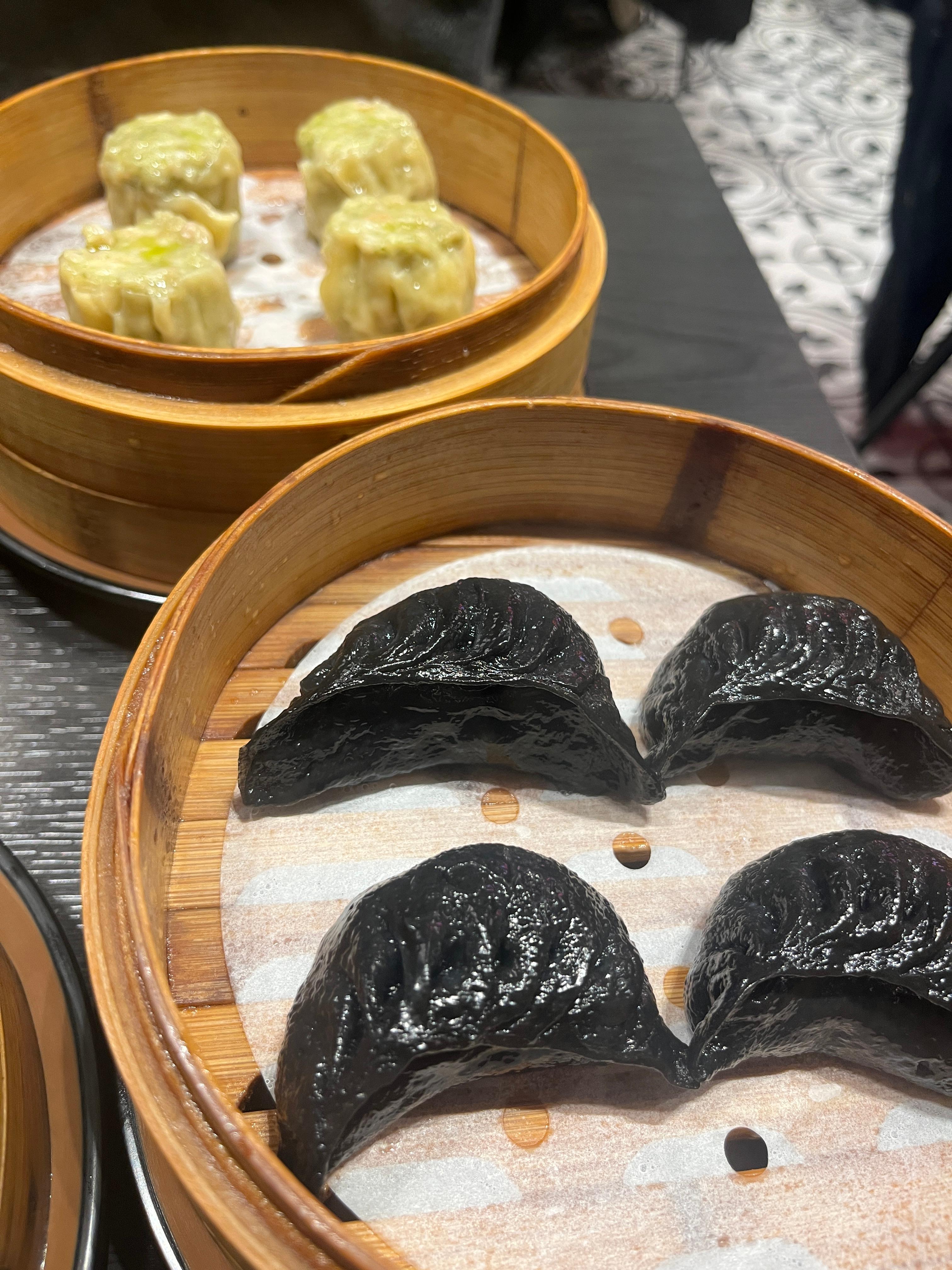 블랙딤섬