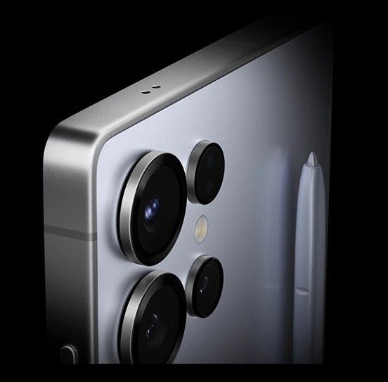 갤럭시 S25 울트라 후면 카메라(출처:삼성전자)