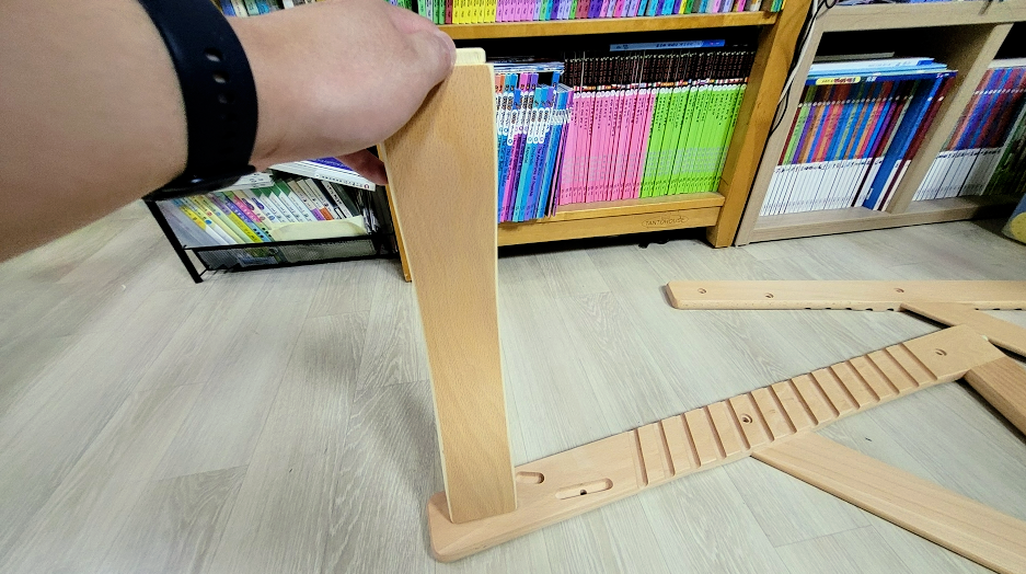 미코아기식탁의자 후기 사진3