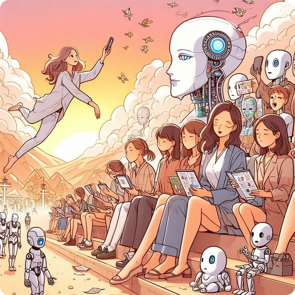 AI’s cultural dominance paradigm