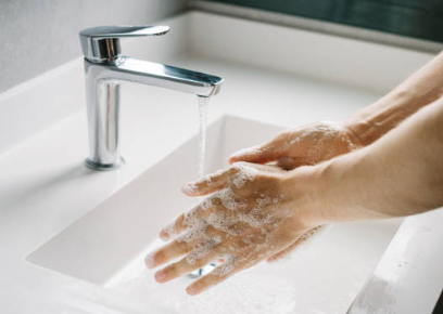 손씻기