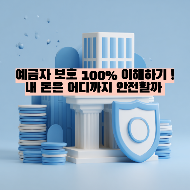 예금자 보호