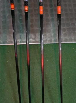 드라이버 샤프트 강도 찾기(헤드 스피드별)