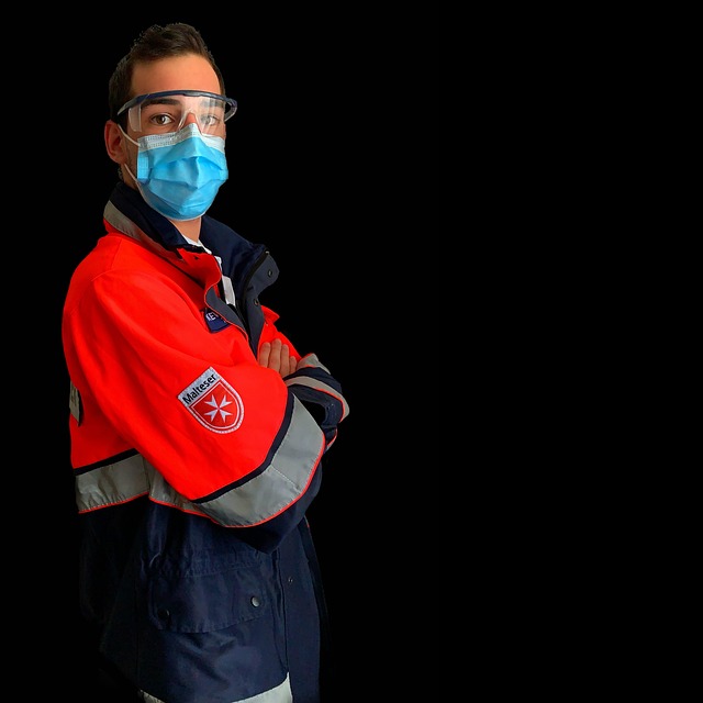 응급구조사 관련 사진