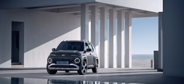 캐스퍼 전기차 출시(제원 + 가격)