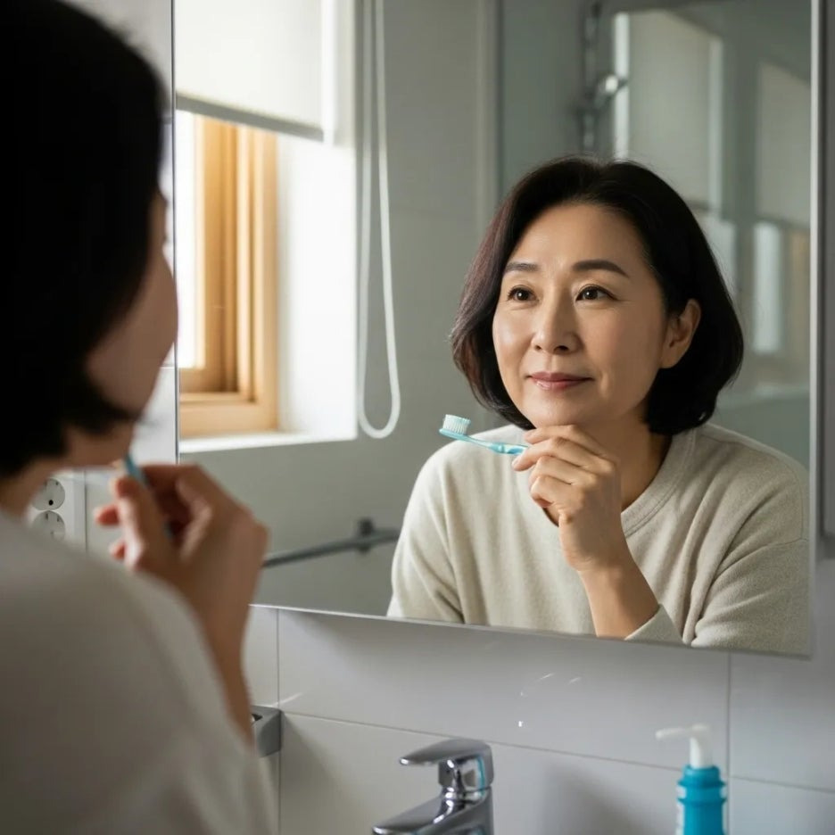 잇몸 건강, 왜 지금부터 챙겨야 할까요?