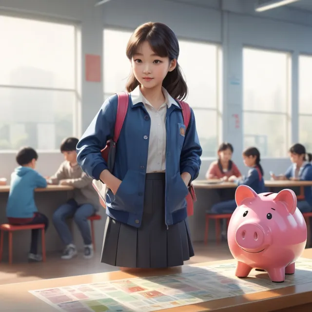 2025년 초등학생 일주일 용돈 얼마가 적당할까 적정 금액, 지급방식, 저축습관
