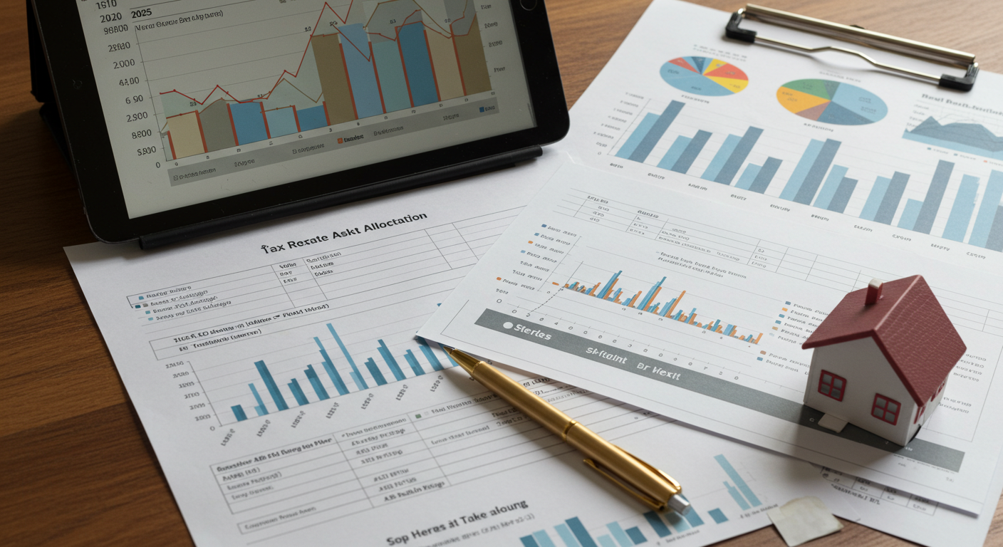 부동산, 절세플랜, 보유세개편,양도소득세혜택,절세루틴