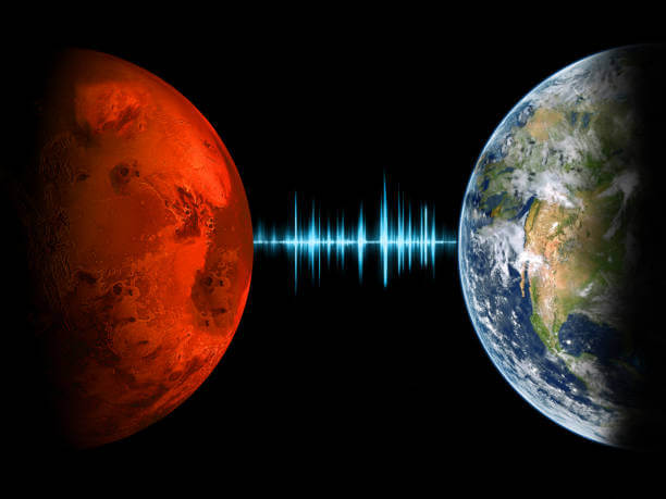 행성 간 통신: 우주에서 신호를 보내고 받는 방법