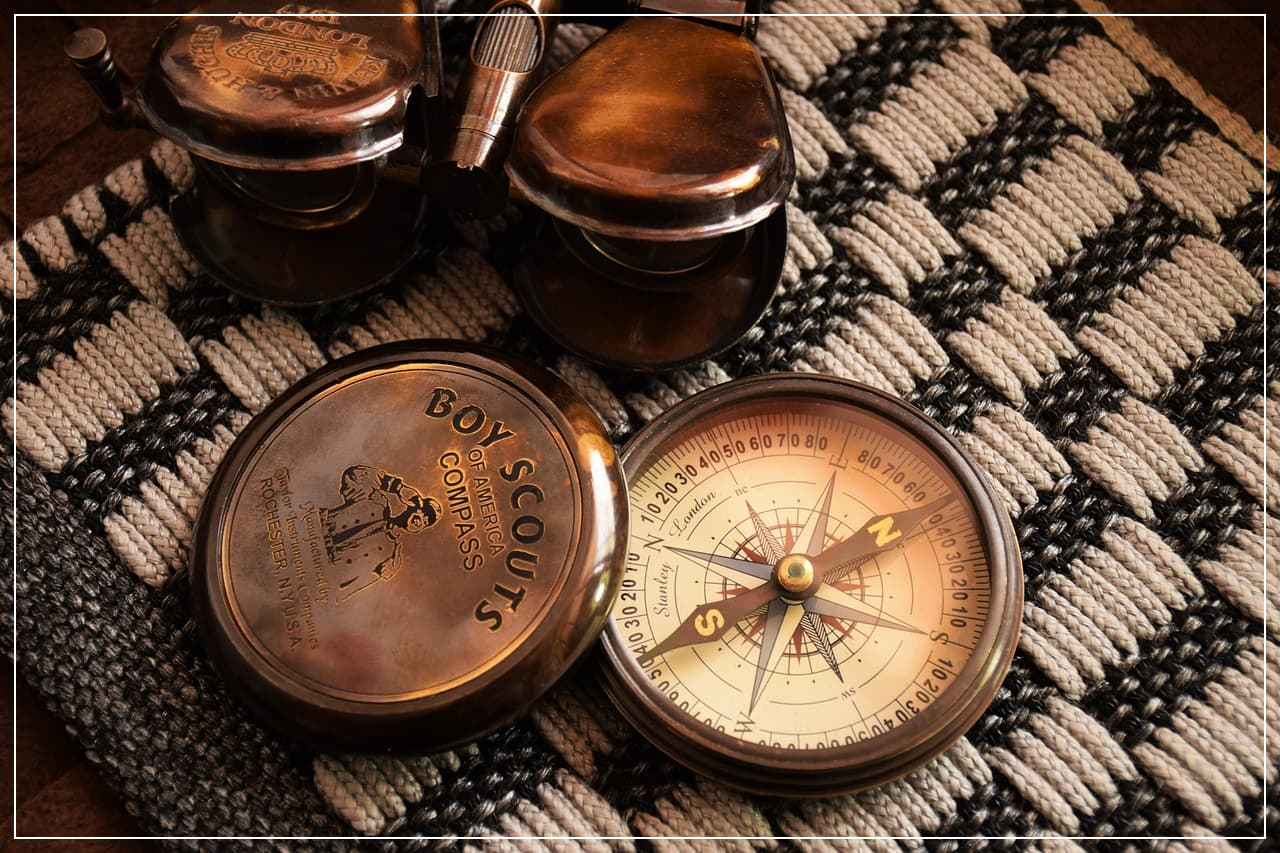 인간 나침반: 자기장을 느끼는 사람들의 비밀