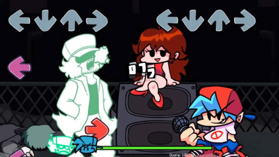 프라이데이나이트펌킨-게임플레이-화면