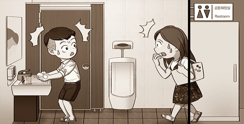 소변 꿈해몽 15가지 태몽 길몽 길운 총정리 첫번째