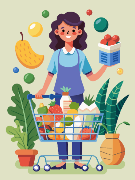 중산층이 사라질 때 나타나는 소비 패턴의 변화― 통계보다 먼저 무너지는 일상의 신호들