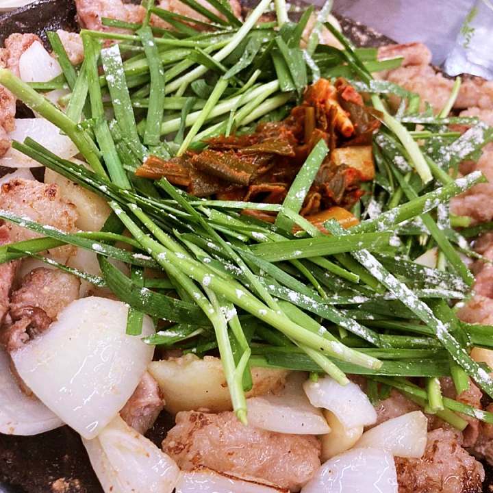 전참시 전지적참견시점 이영자 황소 곱창 대창 막창 찐 맛있는 대파김치 소곱창 맛있는 곱창집 제주 공항 맛집 위치 메뉴 가격 정보