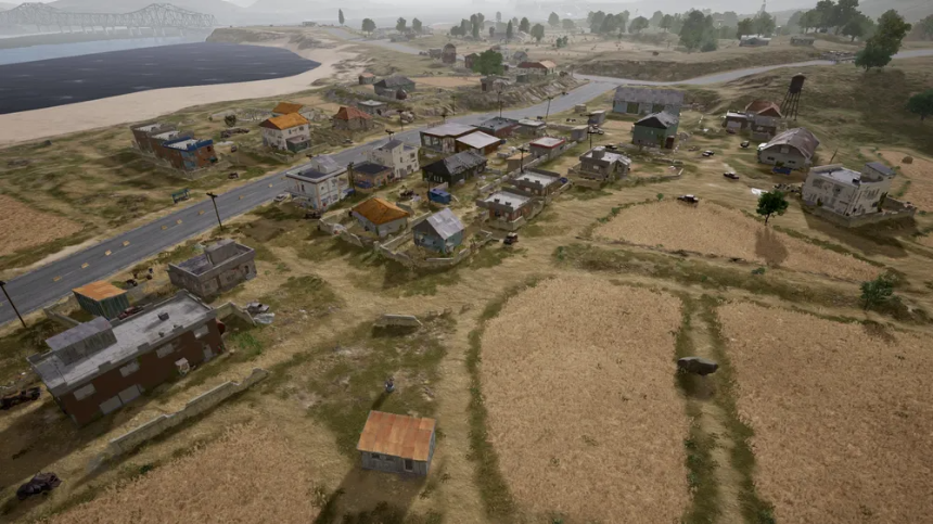 에란겔 비밀의 방 – 위치, 열쇠 획득법, 최적의 공략법 총정리