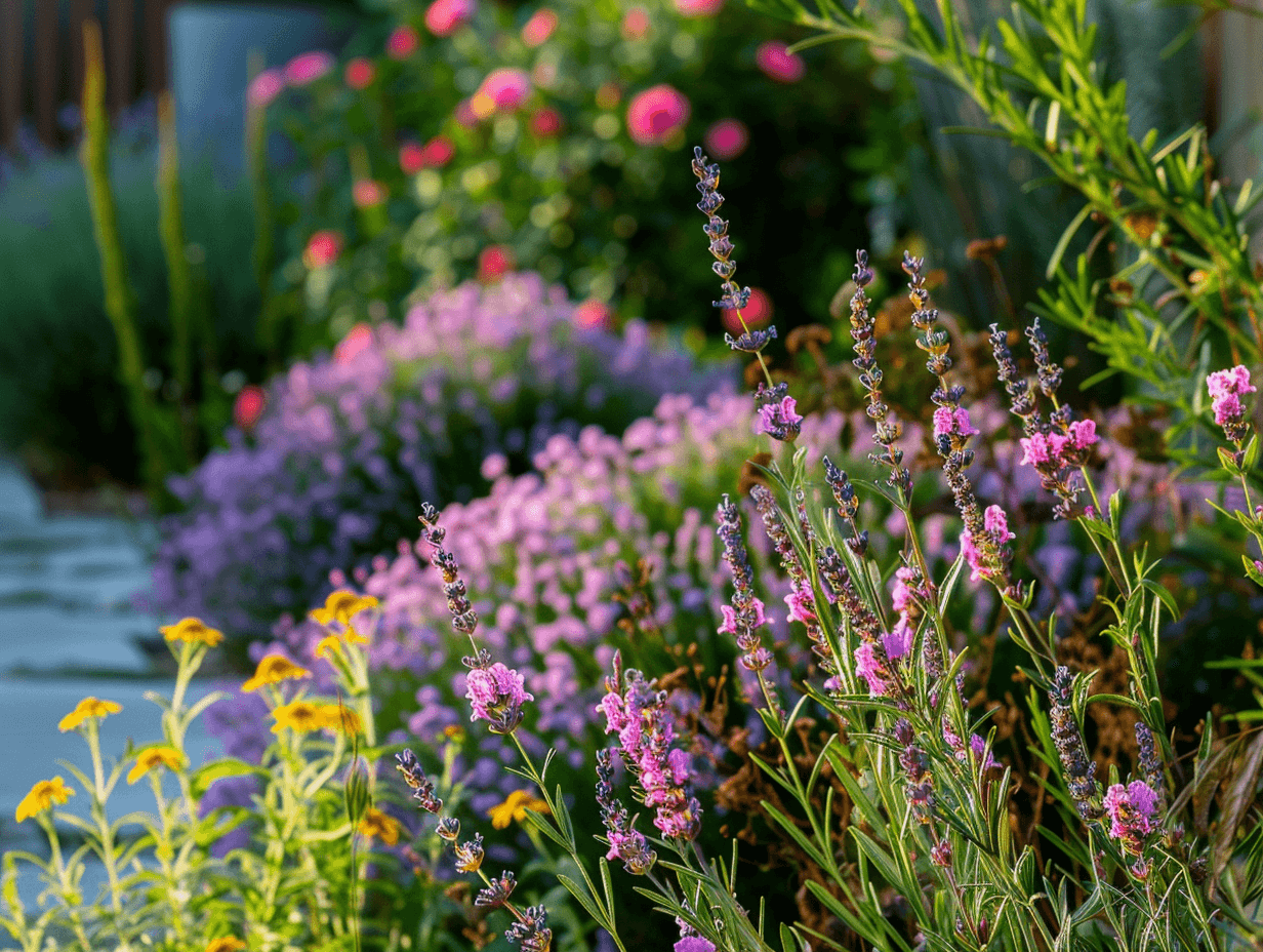 여름화단꽃추천-초화여름꽃