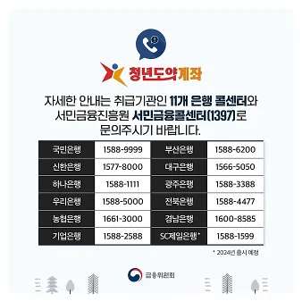 청년도약계좌 가입조건&amp;#44; 신청방법&amp;#44; 금리비교