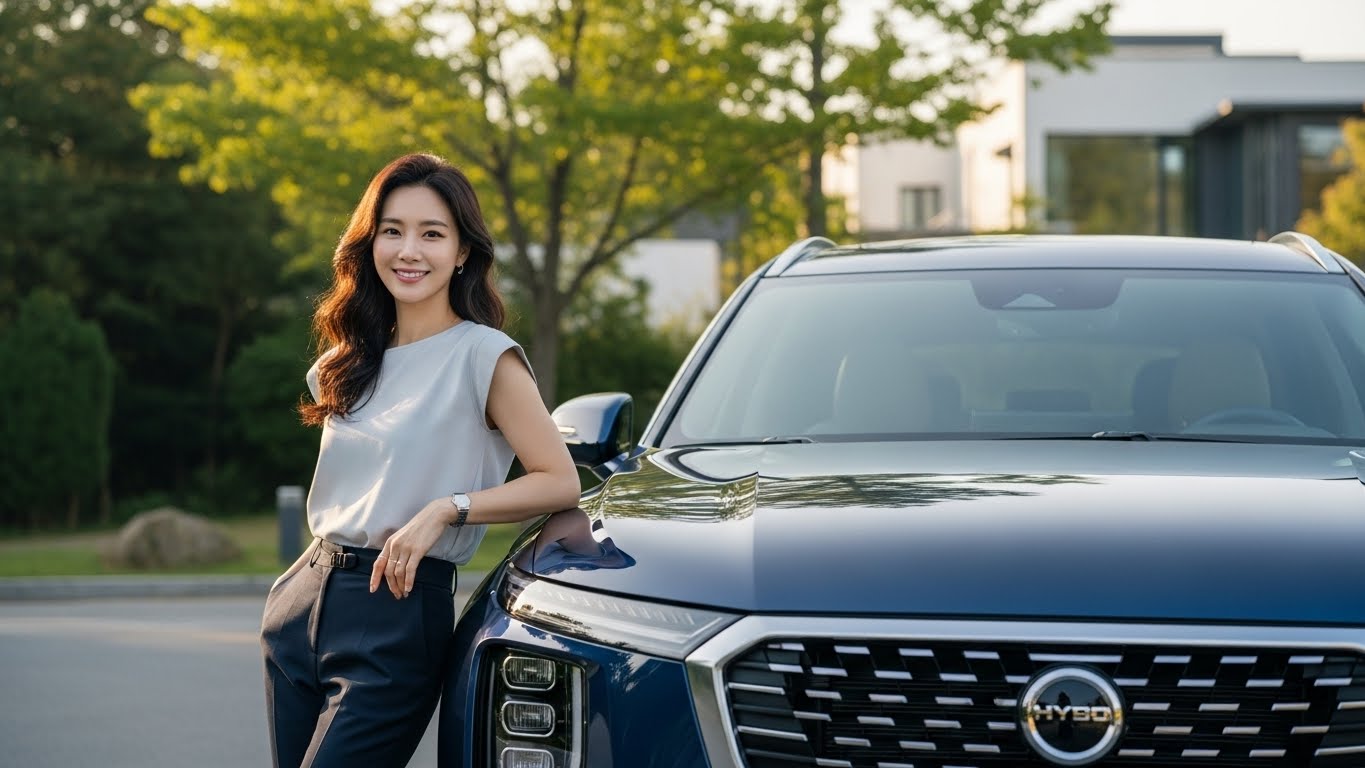 팰리세이드 제원 연비