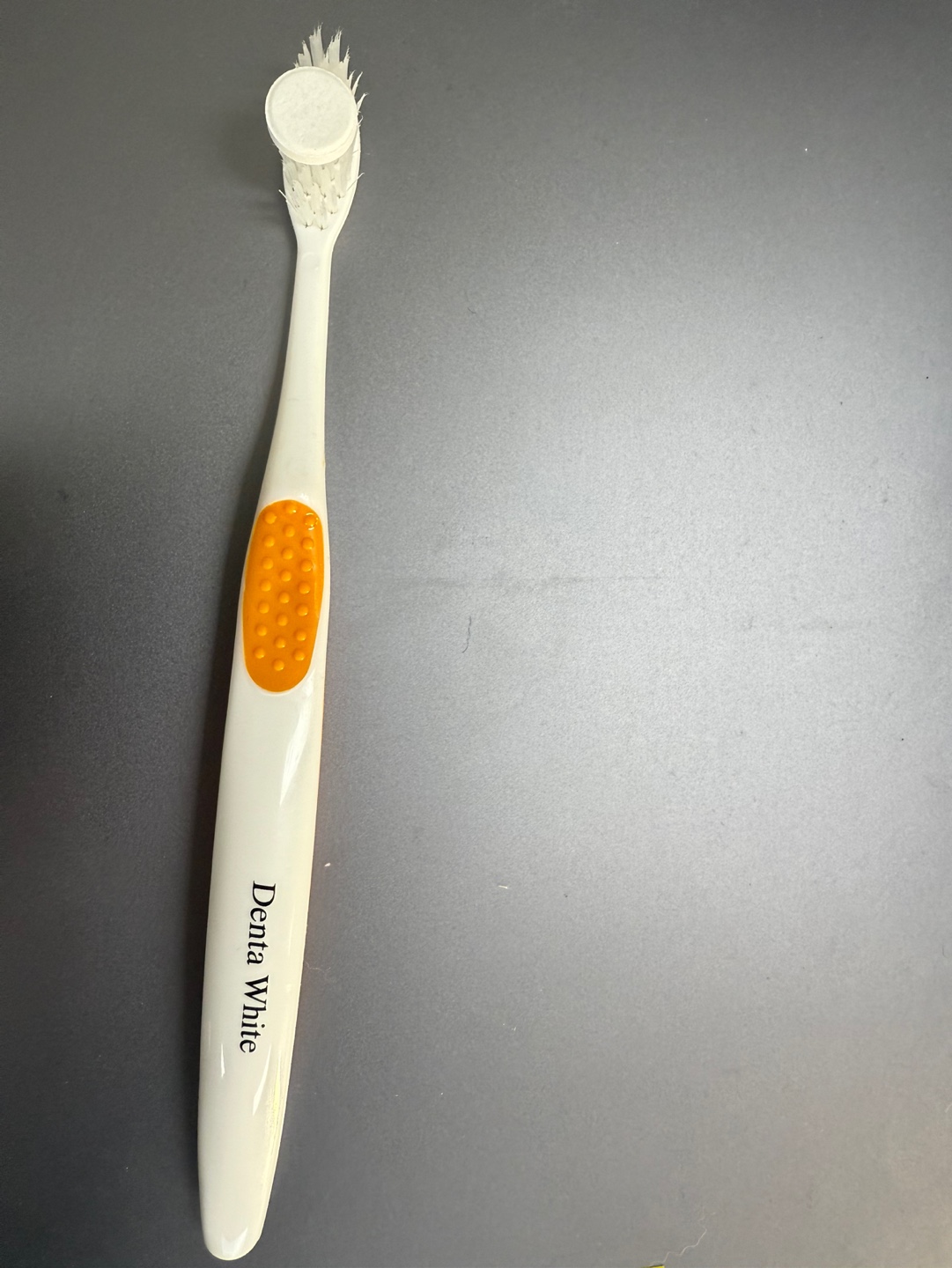 고체치약 사용법